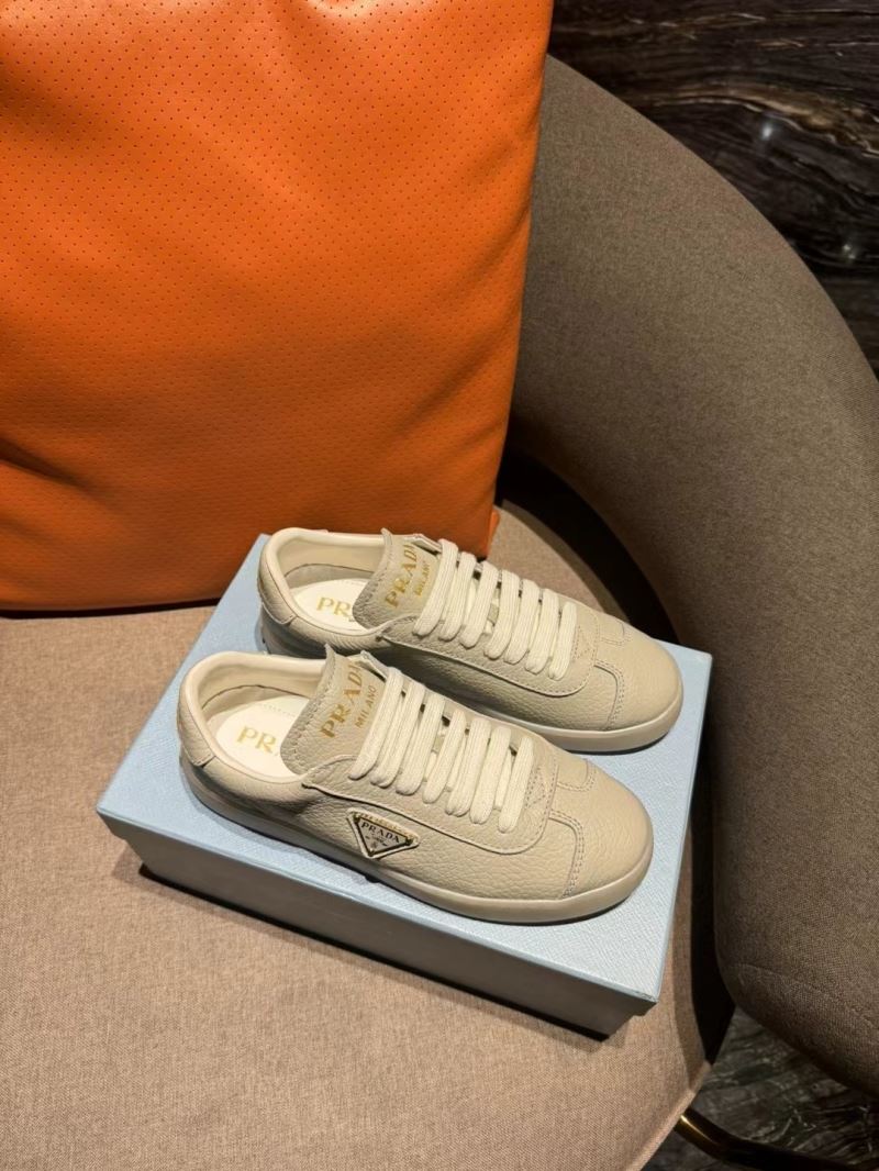 Prada Low Shoes